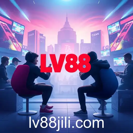 The Evolution of Gaming: lv88 Leading the Charge