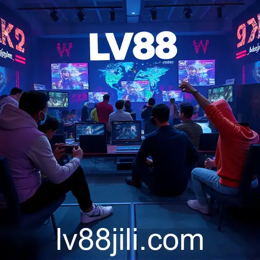 Gaming Innovation: The Rise of lv88 in 2025