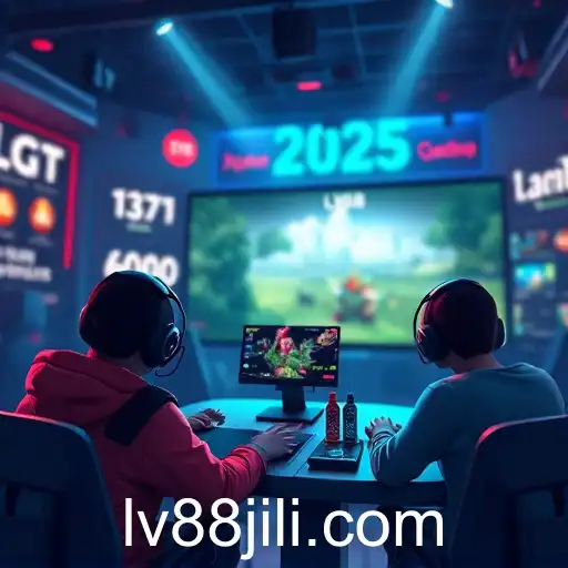 Gaming Trends and Innovations in 2025