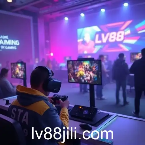 LV88: Pioneering the Future of Online Gaming