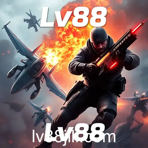 The Digital Arena: Lv88's Role in 2025 Gaming Trends