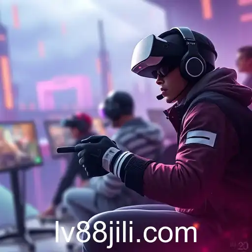 Online Gaming's Evolution in the Mid-2020s