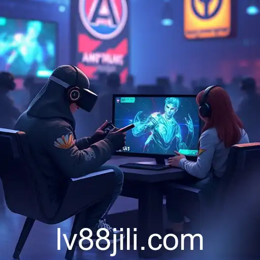 The Rise of Online Gaming in 2025