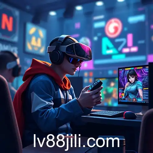 The Rise of Online Gaming Platforms