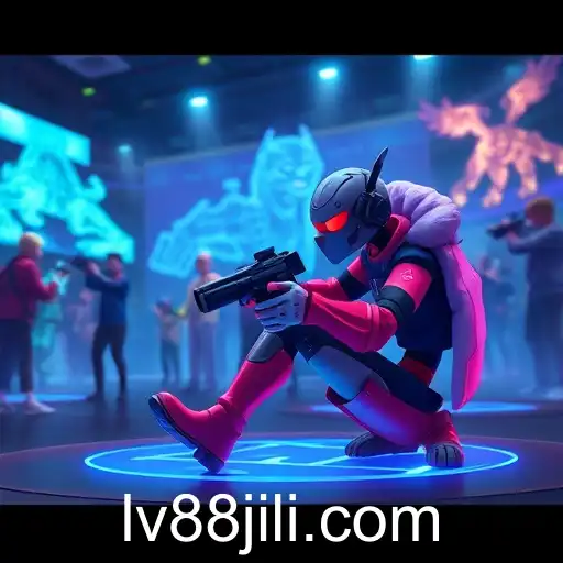 Revolutionizing Online Gaming: The Rise of lv88