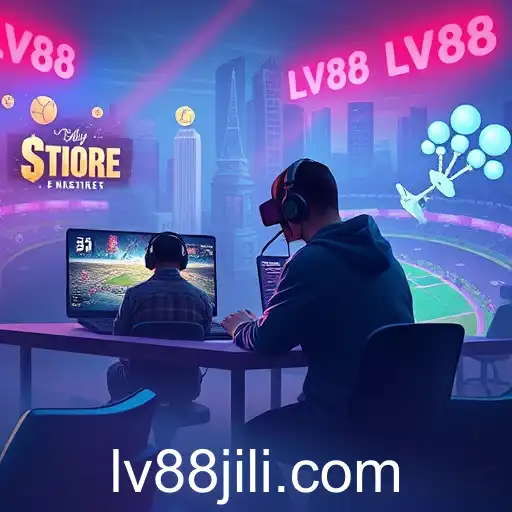 The Gaming Renaissance: LV88 Leads the Charge