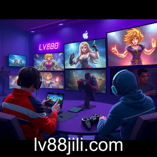 Gaming Trends and Innovations in 2025