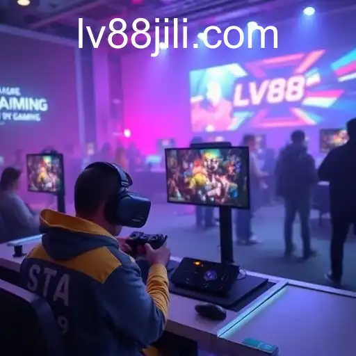 LV88: Pioneering the Future of Online Gaming