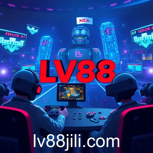 The Rise of LV88 in Online Gaming