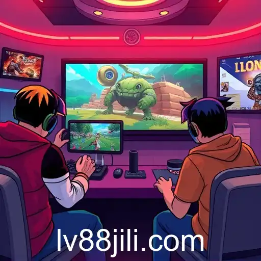 The Rise of 'lv88': A Beacon in the Online Gaming World