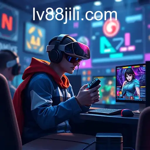 The Rise of Online Gaming Platforms