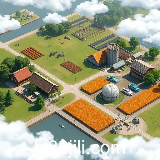 Exploring the Vibrant World of Simulation Games