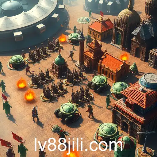 Unlocking the World of Strategic Play: A Deep Dive into lv88 Games